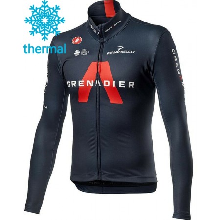 Cykeltrøje Vinter 2021 Ineos Grenadiers N001